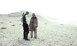 theterroramc:“Francis, we both know what’s coming for me now. At least love me enough to admit it.”