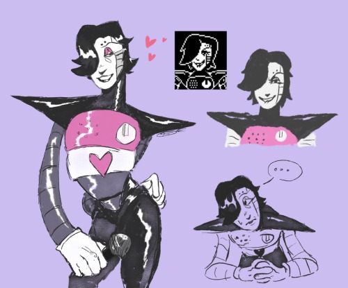 Mettaton HMU