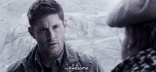 codestielckles:You’re sleeping on the couch tonight, Dean.