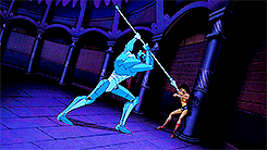 agentconrad:  Justice League Unlimited Scenes 1/∞ 