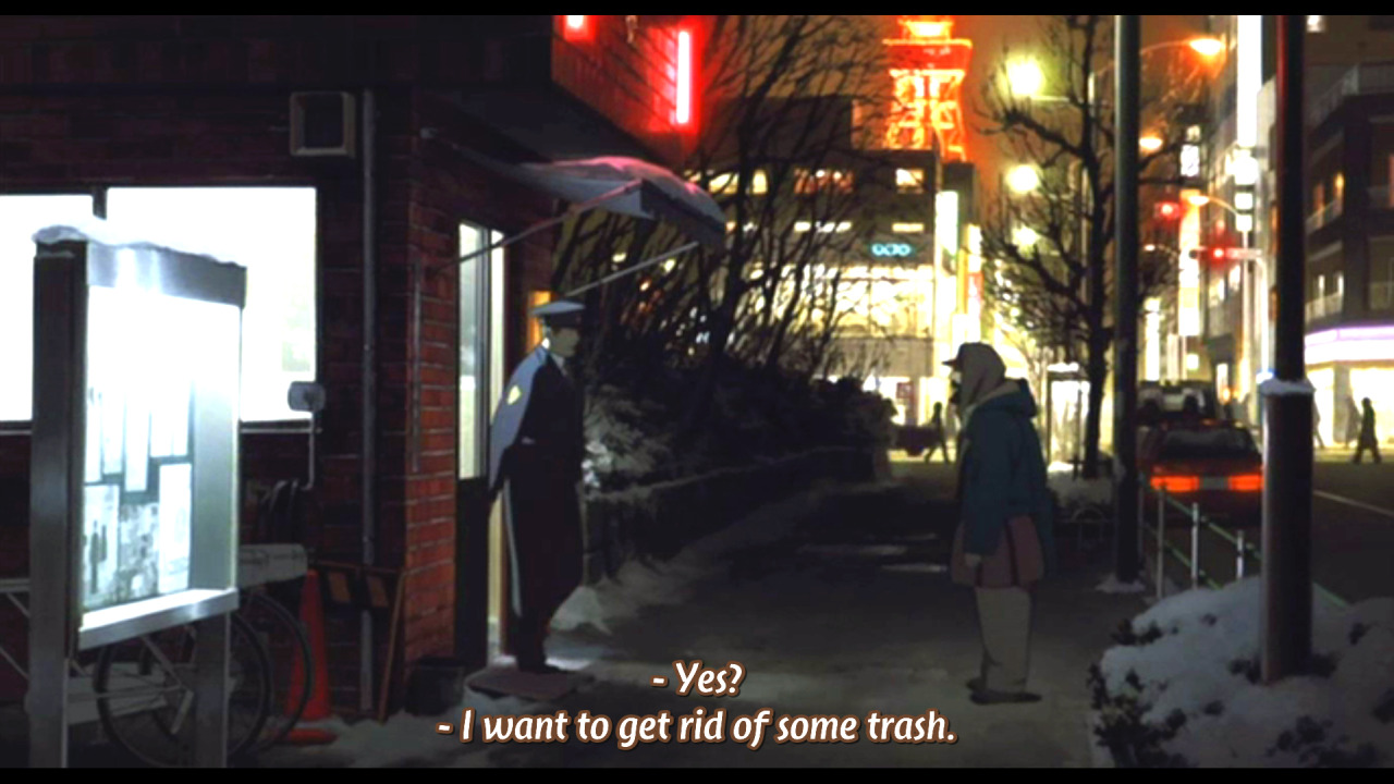 Tokyo Godfathers