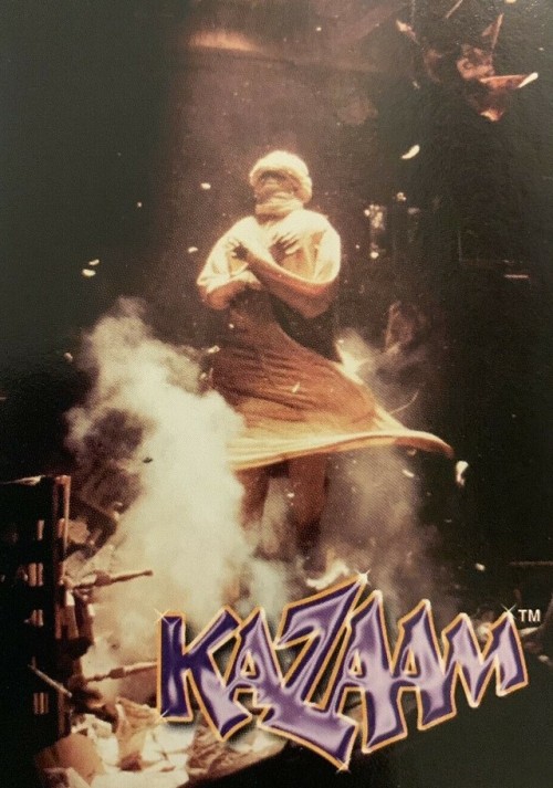 Kazaam