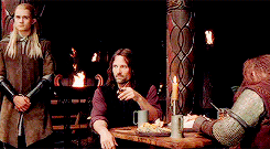 tlotrgifs:“Some things are ill to hear when the world’s in shadow.”