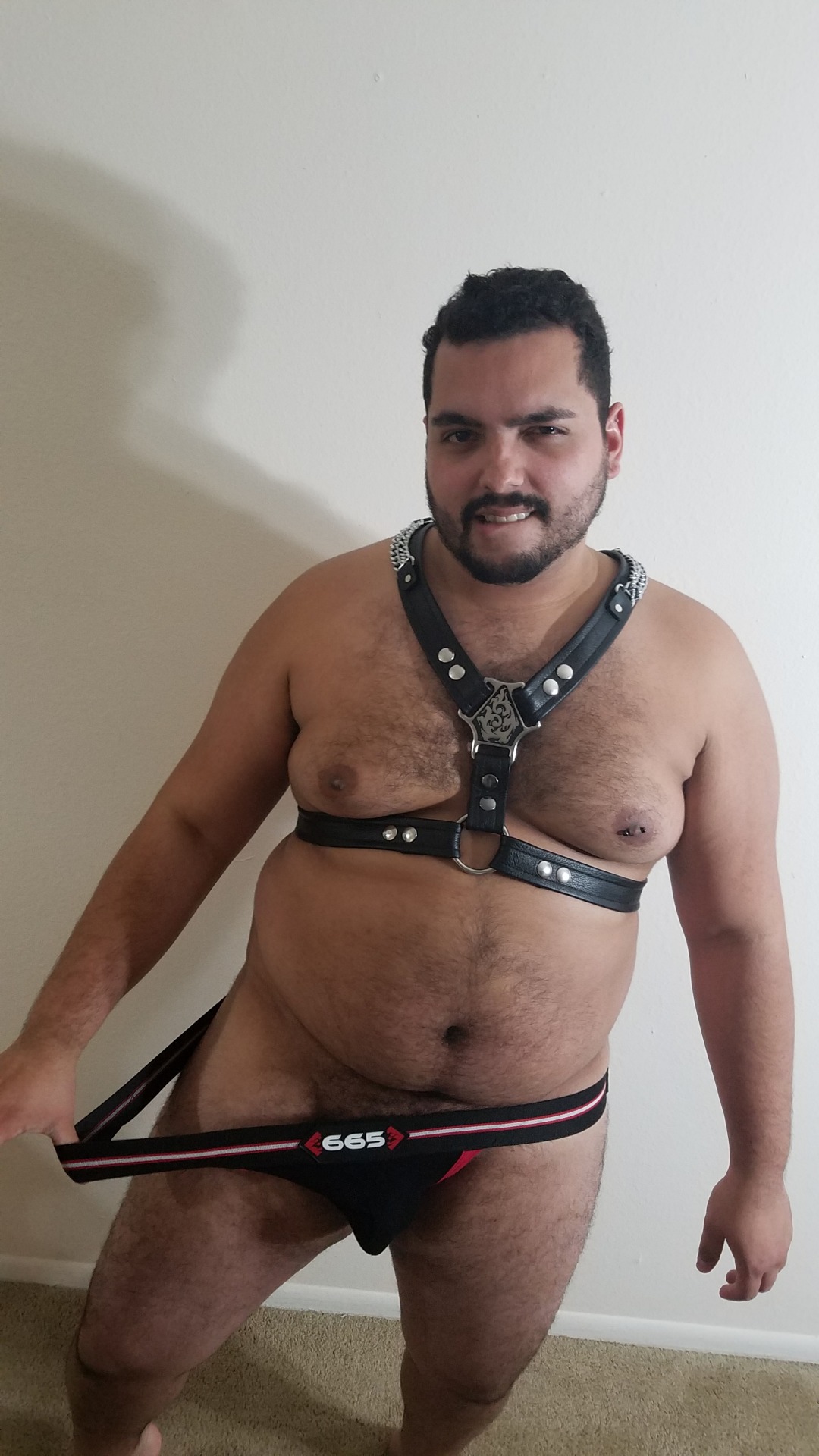 techycub:  New harness photoshoot