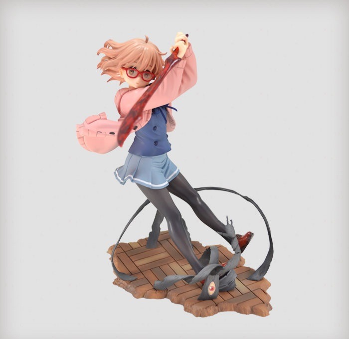 Beyond the Boundary Kyokai No Kanata Anime Kyoto Animation Manga