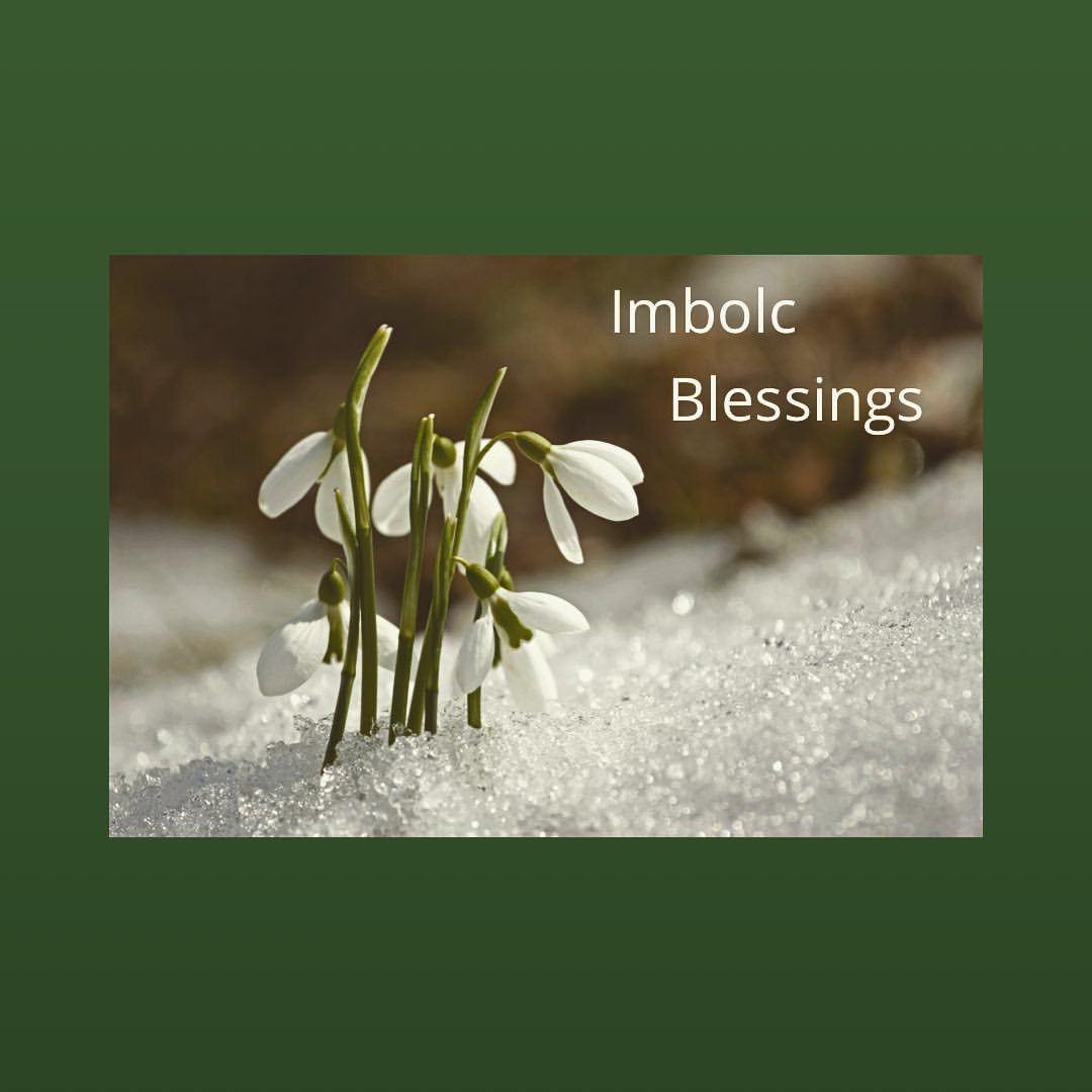 <p>Finally January is over & there are brighter days ahead ☀️ <br/>
.<br/>
Happy St Brigid’s Day / Imbolc 🌸 <br/>
.<br/>
#brighterdaysahead #imbolc #spring #springiscoming #growth #stbrigid #tryhomeopathy #homeopathyhelps #winterisending <br/>
<a href="https://www.instagram.com/p/CKv_nktL10v/?igshid=1ssdsbqvt29pn">https://www.instagram.com/p/CKv_nktL10v/?igshid=1ssdsbqvt29pn</a></p>