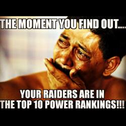 Lol #raiders #oaklandraiders #oaktown #raidernation