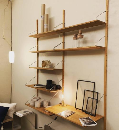 SVALNÄS shelving system | IKEA 