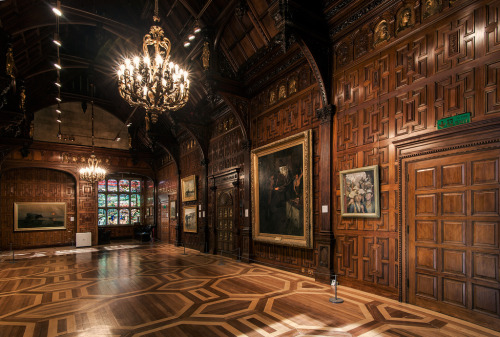 vintagepales2-blog: Two Temple Place (Astor House.), London
