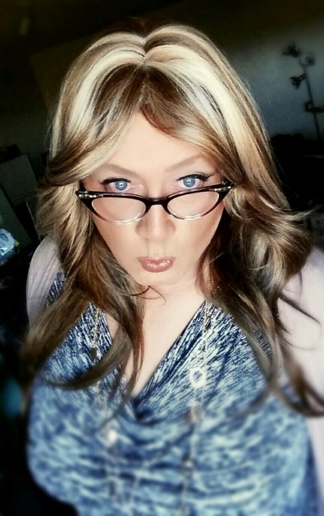 On my way to being the woman I have always been.