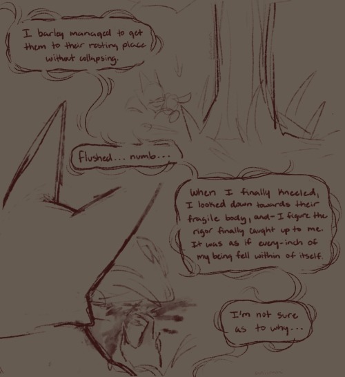 CW For Mention + Imagery Of Death