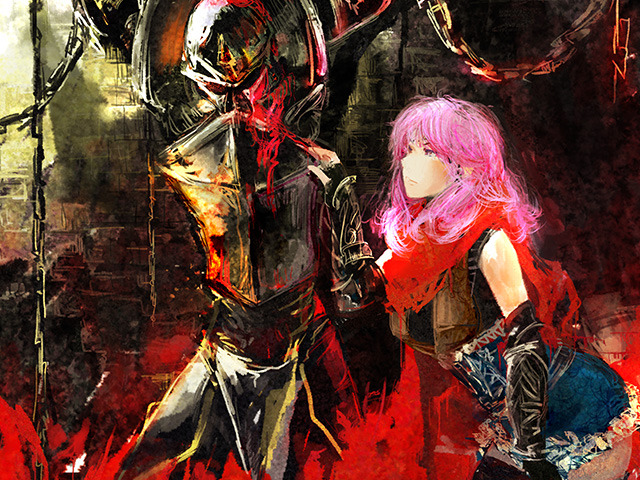trnth:  trnthportfolio:  # åŠ‡æƒ…æ’ç•« # RPGéŠæˆ²ä¹‹åŠ‡æƒ…æ’åœ–