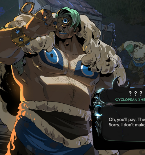 If You Wouldnt Mind Sharing Your Secrets, Can You Drop A Quick Tutorial For The Hades Art Style? You
