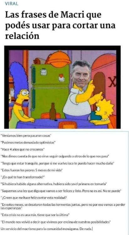 Memes de Los Simpsons en español en Facebook http://bit.ly/2pe8OpA