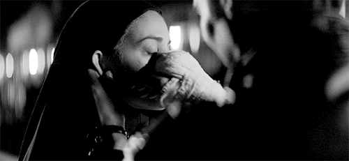 talesfromthecrypts:Are you sure?A Girl Walks Home Alone at Night (2014) dir. Ana Lily Amirpour