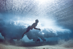 sosuperawesome:  The Underwater Project,