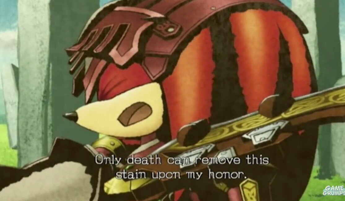 inkyxward:  frostys-bum: remember the part in sonic where knuckles tried to fucking