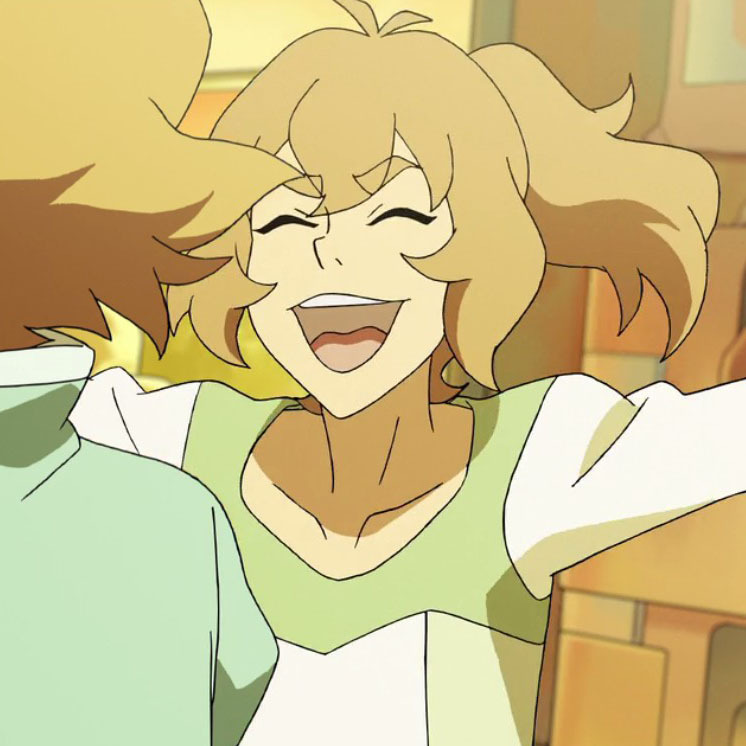 firefaerie81:Thought I’d make a sequel to this set, because Pidge and her family