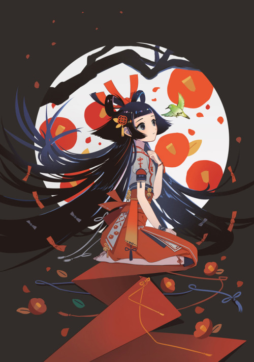 appi523: 椿 (2018)