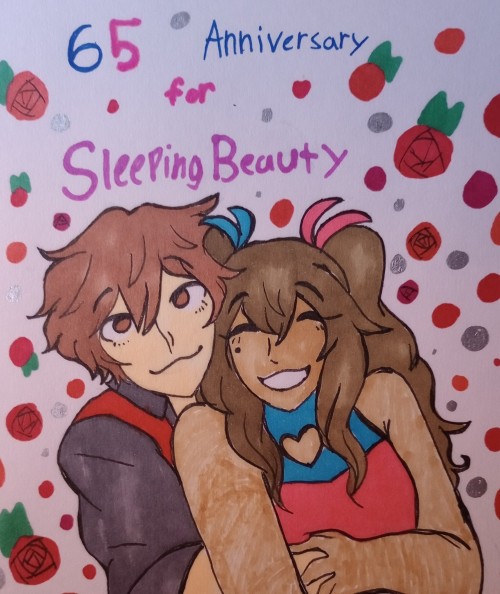 Sleeping Beauty's 65th Anniversary
