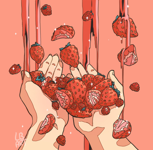 Strawberries