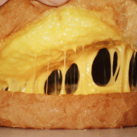 littlephotosets:  grilled cheese  Good lord