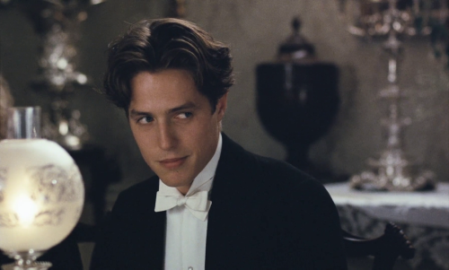 shesnake:Hugh Grant in Maurice (1987) dir. James Ivory