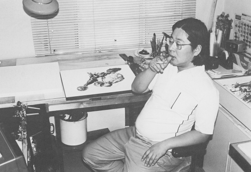Masao Saito, 1980s