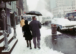 fuckyeahvintage-retro:  New York City, 1976 - By eks4003. 