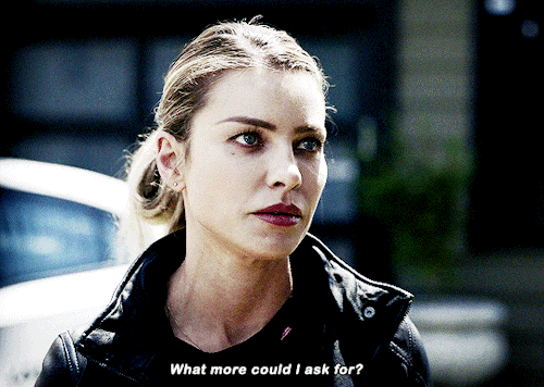A DECKERSTAR SCENE PER EPISODE → 2.01 | “Everything’s Coming Up Lucifer”