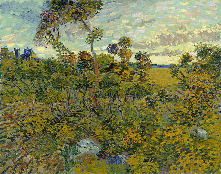  The painting is unsigned, and had been previously been dismissed by the Van Gogh