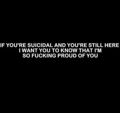 this-is-getting-too-much:  I’m so proud of you. X x on We Heart It.