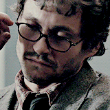 katlarence:Will Graham + glasses