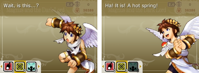 The Kid Icarus Archive
