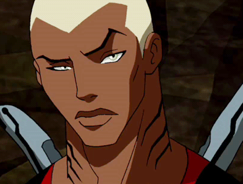 jaxblade:Okay Everyone on here please Reblog this because Let me tell you Young Justice was ONE OF t