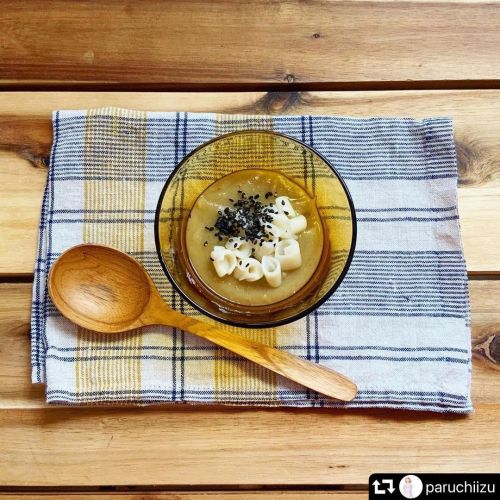 レシピ（ふしめん） #repost @paruchiizu ・・・ 今日のそうめん 【834日目】 ふしめん栗汁粉 ＊ もちもちふしめんをあったか栗汁粉にのせて。作った栗餡、小分けに冷凍しておくと便利