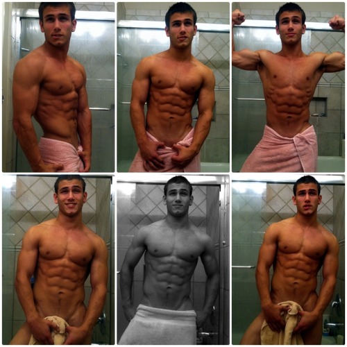 Sex dudes-exposed:  Well-known bodybuilder/Youtube/Tumblr pictures