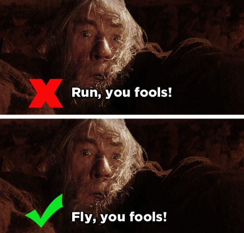 ivyarchive: buzzfeedgeeky: Famous Movie Liners You’ve Been Quoting Wrong For Years.