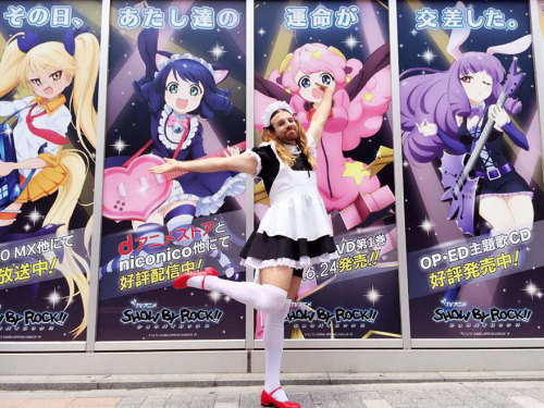 ly0nheart1: lynneskysong: fatale-distraction: prussian-birb-lord: boredpanda: Meet Ladybeard, A