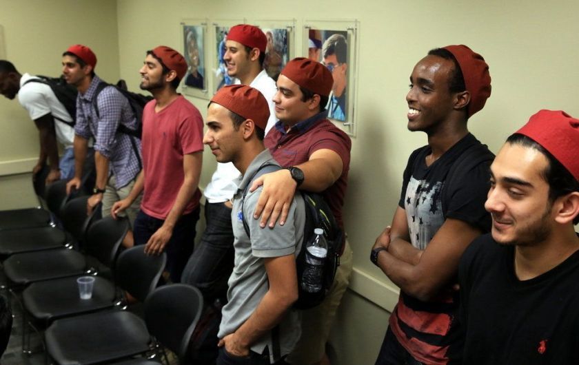 policymic:  America’s first Muslim fraternity may change your idea of fraternities