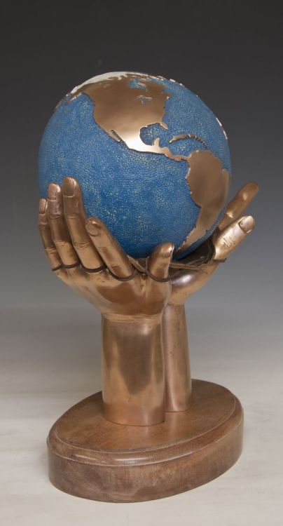 milliput sculpture