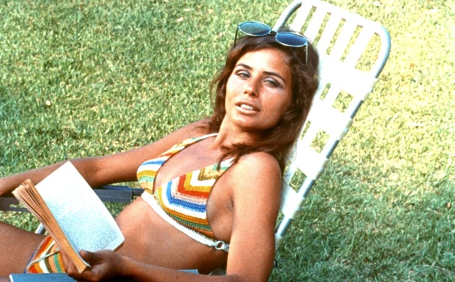 actress Margarita Amuchastegui (1975)