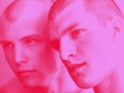 anyobjections:  Pink Boys  Bruce Weber Vanity