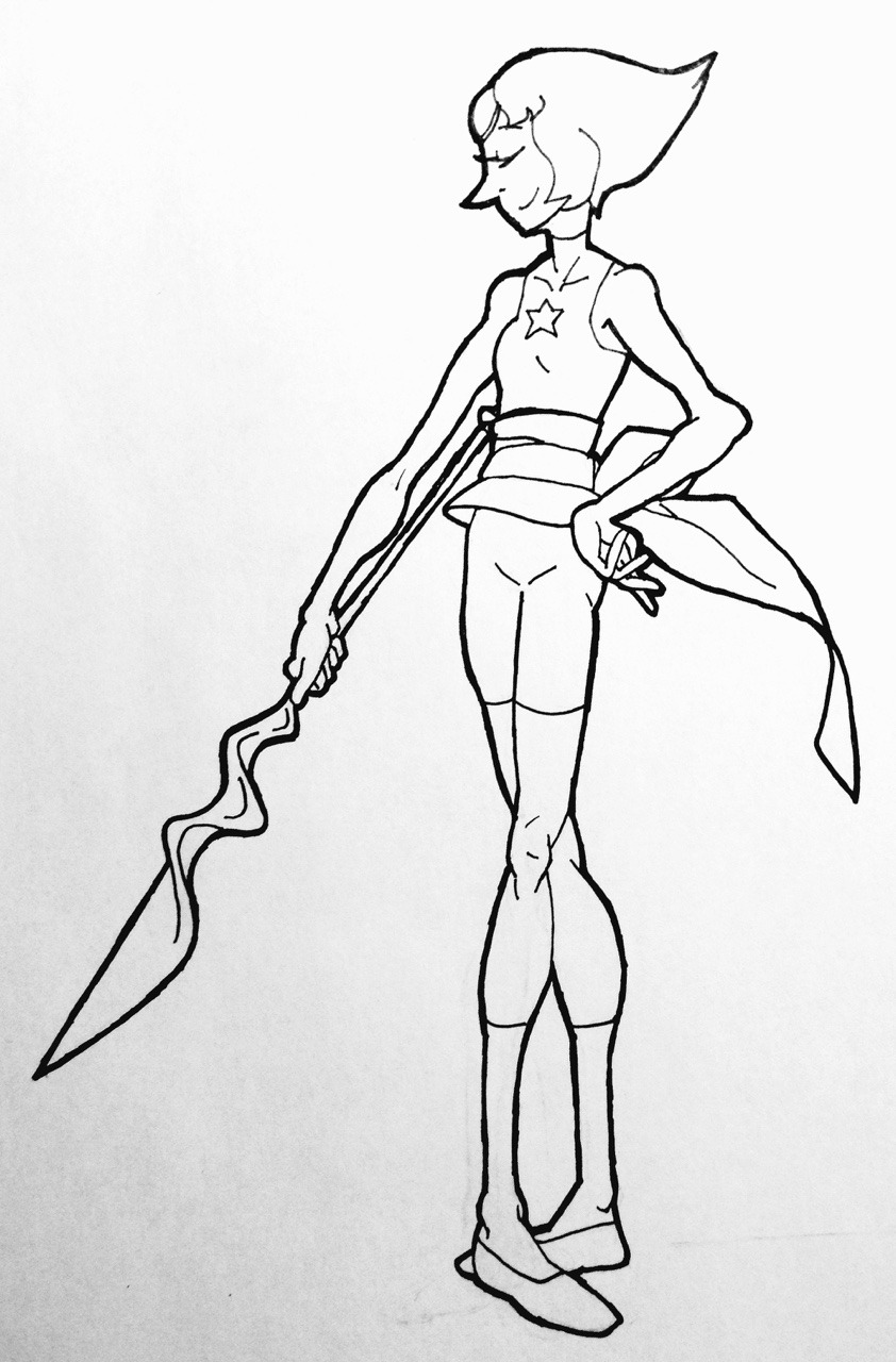 box-a-bot:  Pearl Sketch 5-20-2015 —– love this show