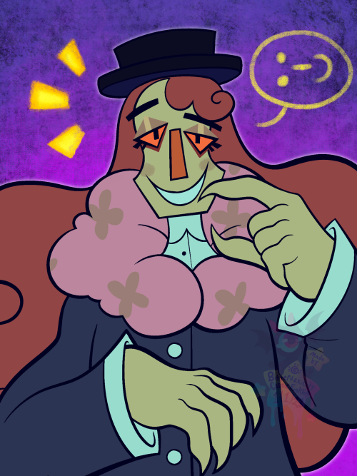 Why Not Start The First Day Of 2023 With A Drawing Of Dr.Habit? ^w^