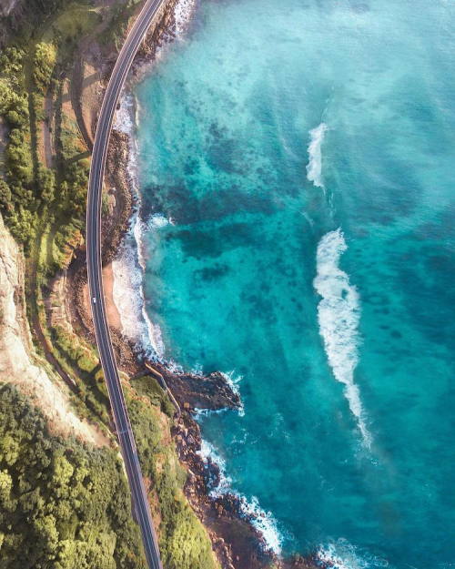 wordsnquotes:  Exquisite Aerial Images of Coastlines by Gabriel Scanu Keep reading 