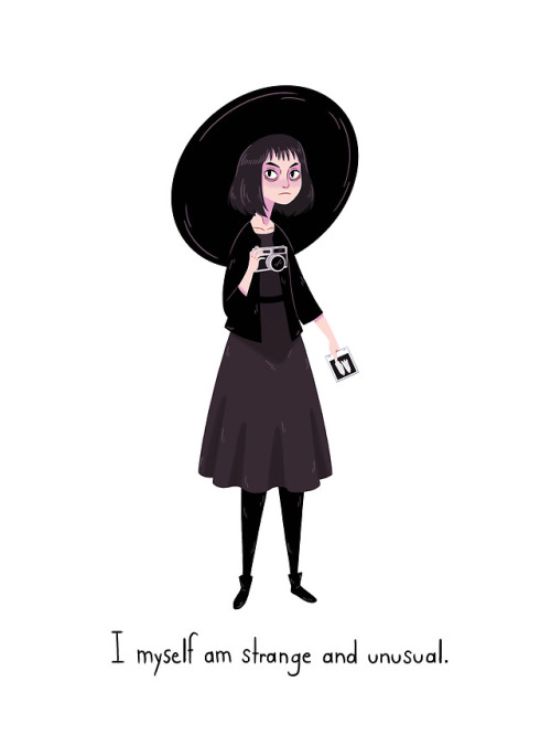 Hey everyone! I’m going to be in the fanalley art show for their Tim Burton/Laika exhibit this