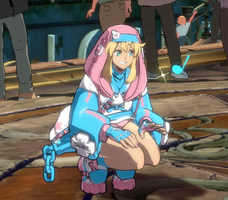 Why 'Guilty Gear Strive's Bridget Is Such a Big Deal for Trans