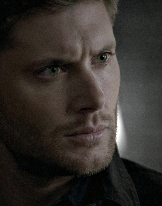 androbeaurepaire:  lost-shoe: SPN10 Countdown Challenge: Favourite Dean Caps 11/23