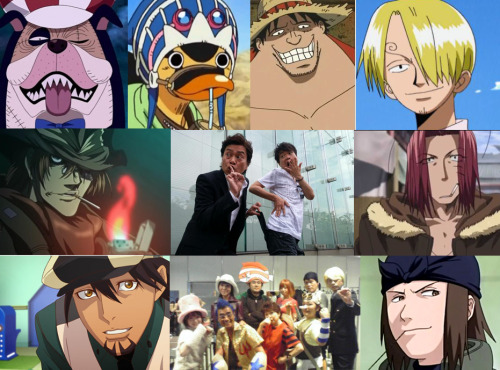 One Piece Voice Actor Reactions, Nami